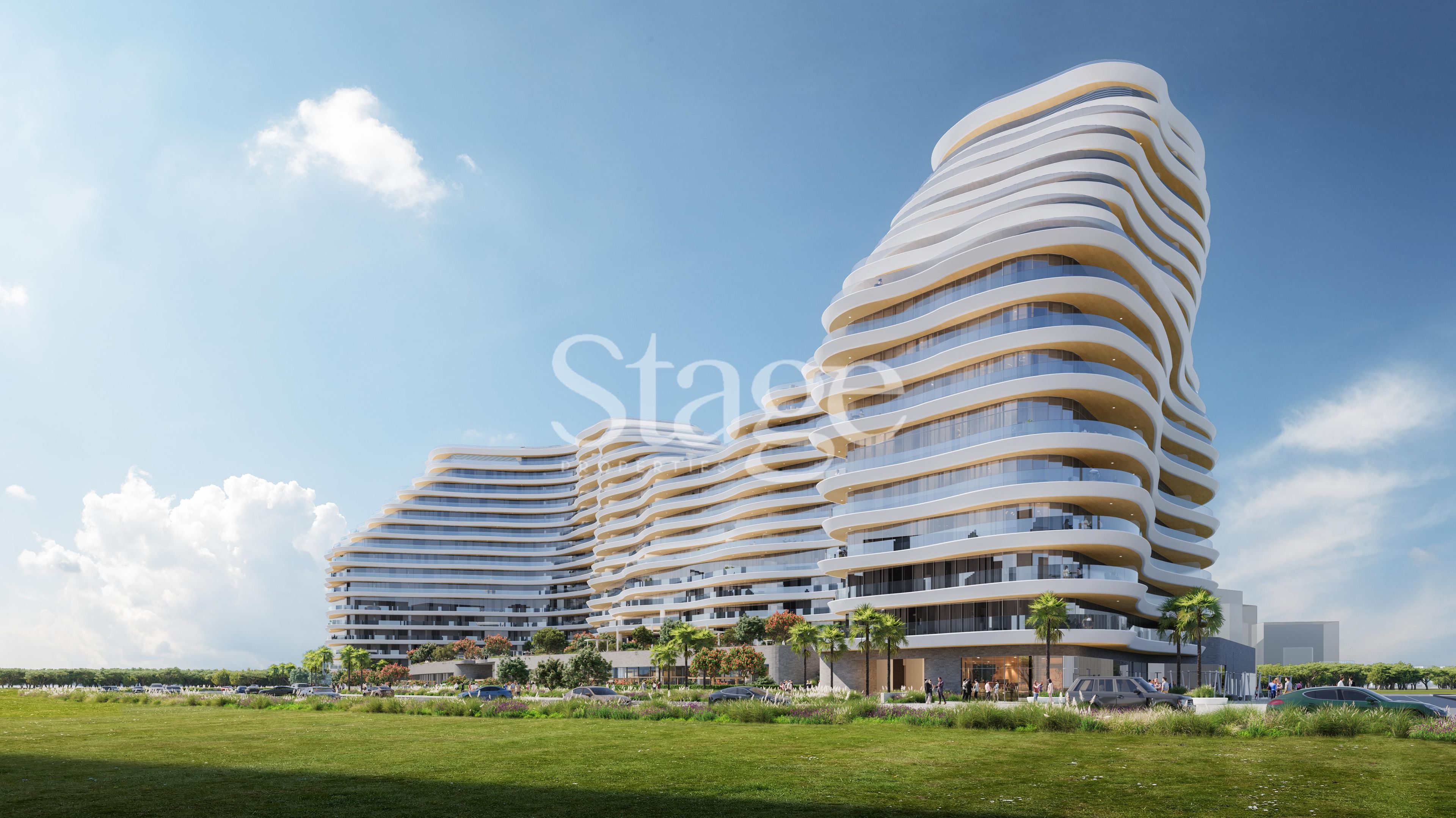 Shop for Sale in Marjan island, Ras Al Khaimah SH8419S