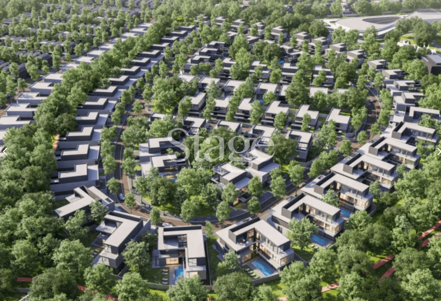 4 bedrooms Townhouse for Sale in Tilal City, Sharjah TH8492S