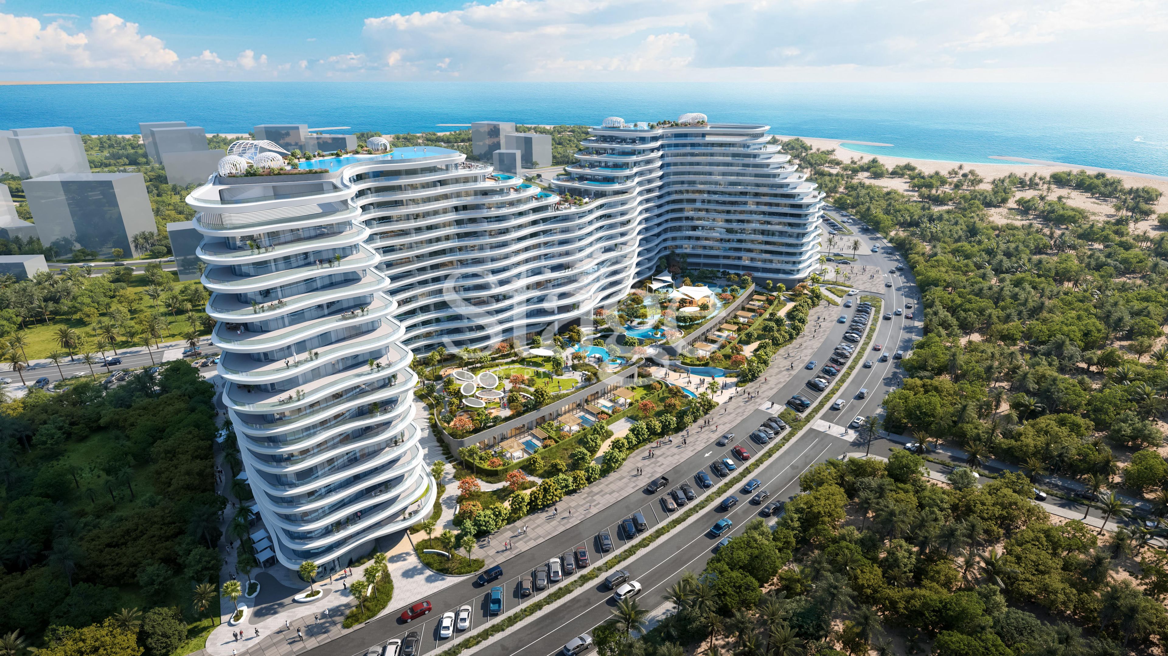 Shop for Sale in Marjan island, Ras Al Khaimah SH8419S