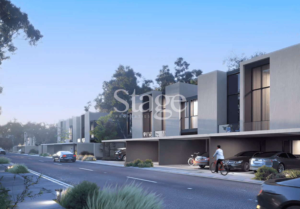 4 bedrooms Townhouse for Sale in Tilal City, Sharjah TH8492S