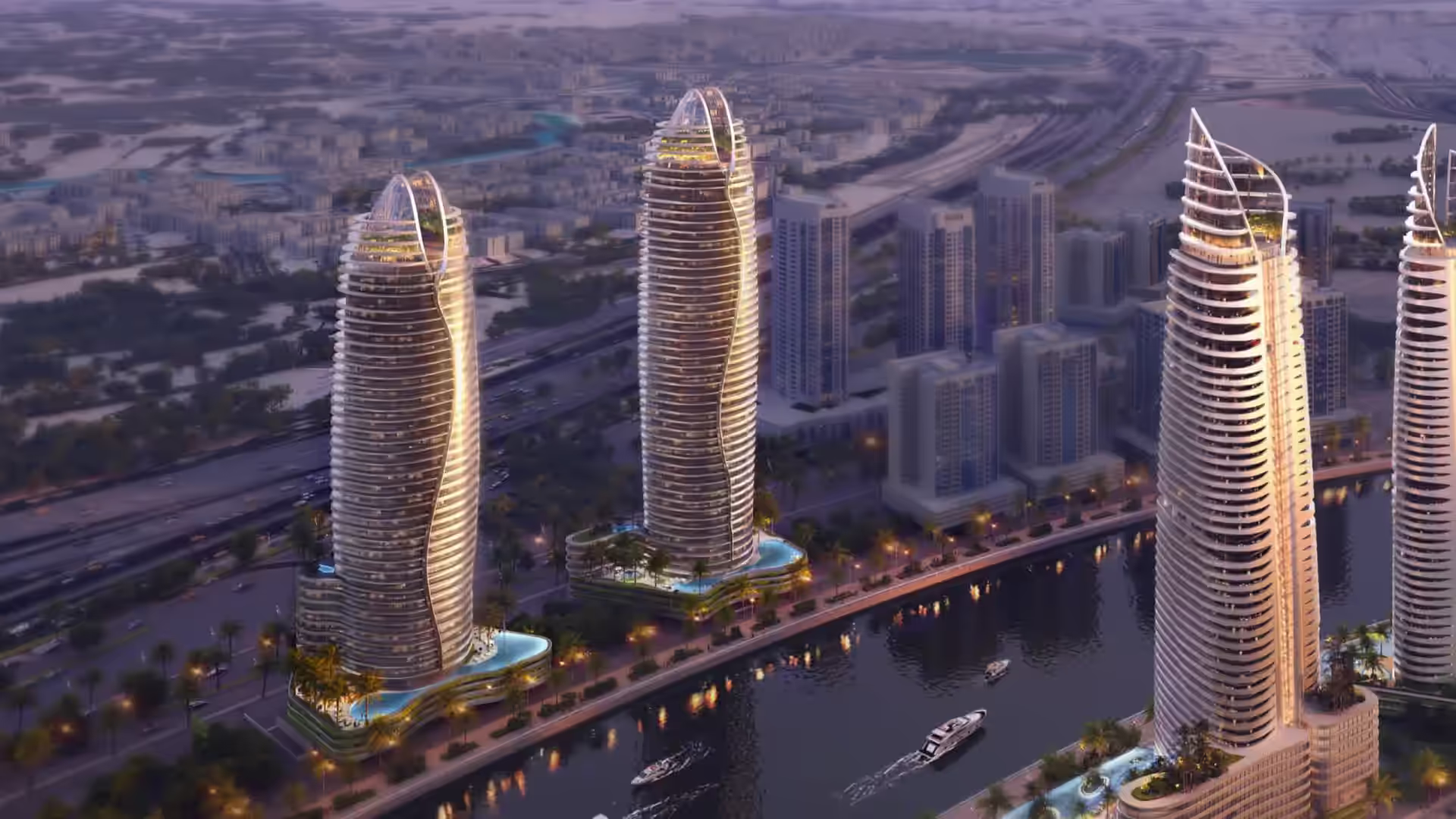 Altitude De Grisogono Tower