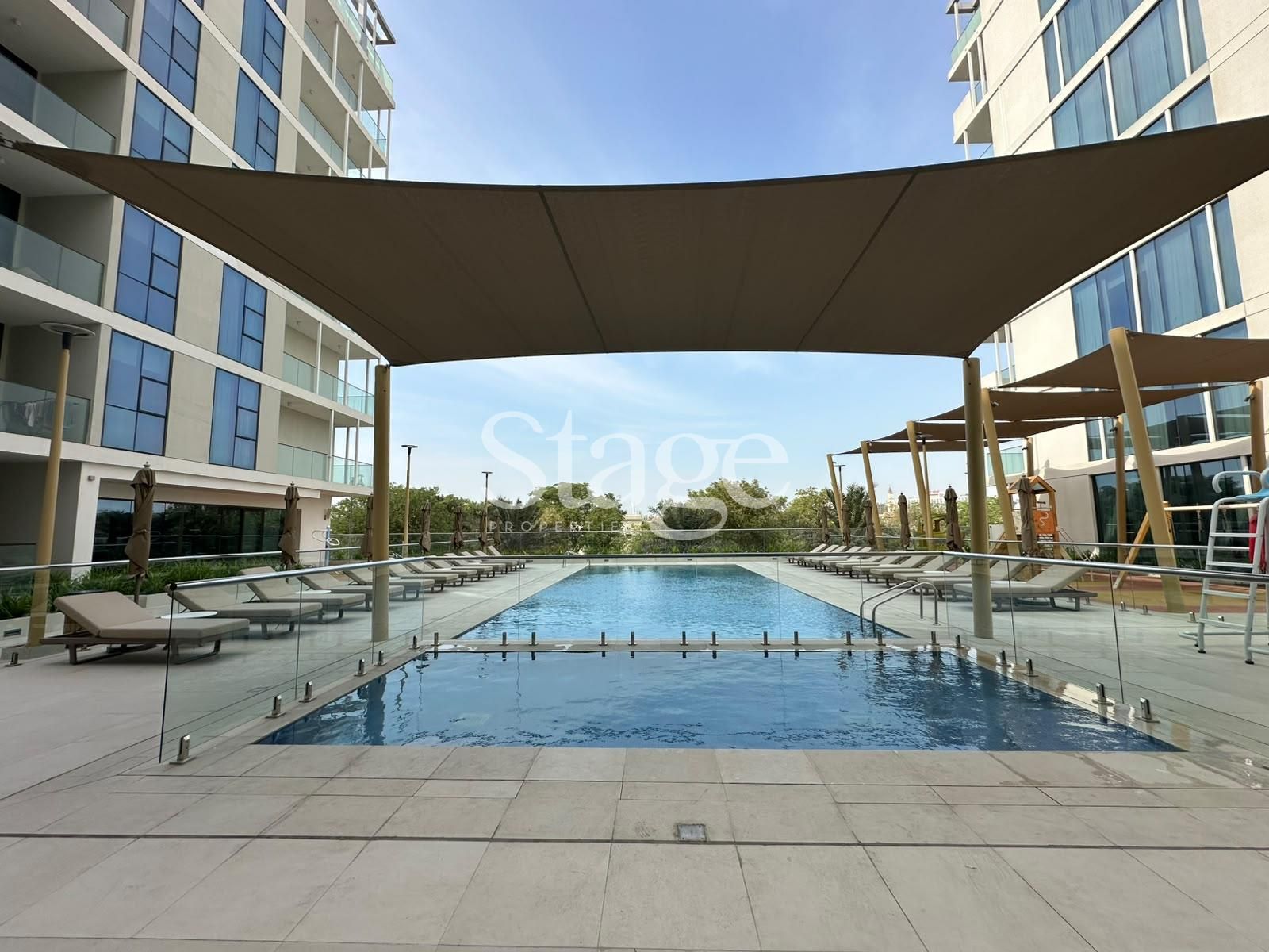 Furnished 1BR | Chiller Free | Cash/100% Mortgage