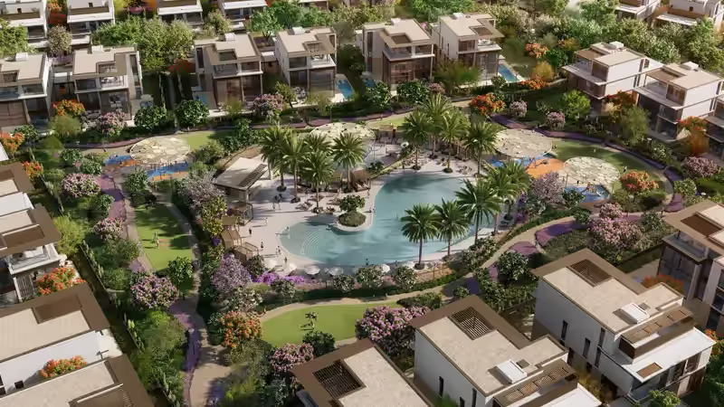 Nad Al Sheba Gardens Phase 6