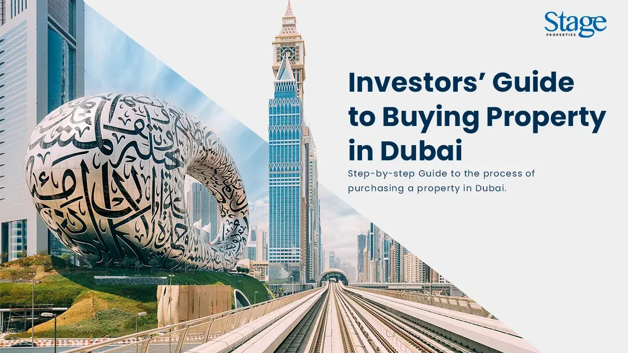 دليل المستثمرين لشراء العقارات في دبي