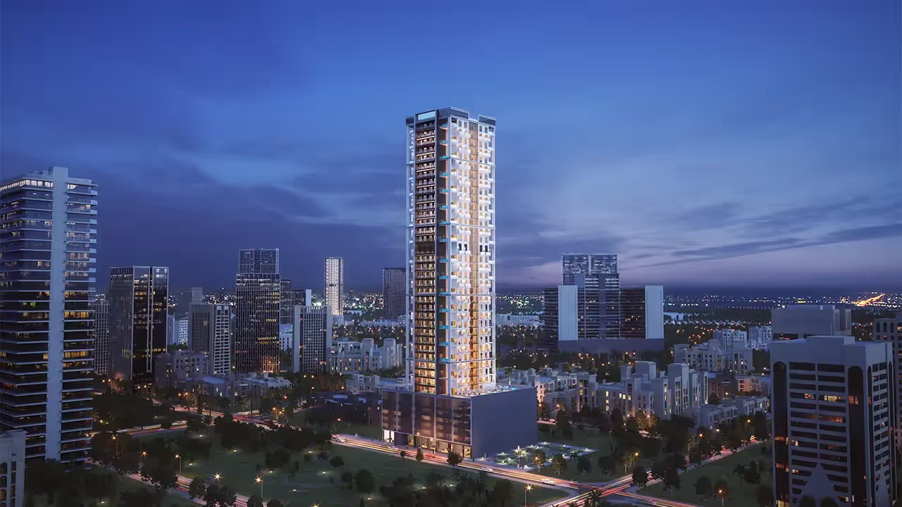 Gardenia by Binghatti