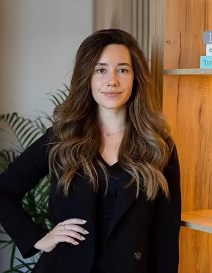 Yelyzaveta Matviichuk