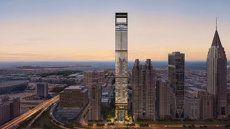 Trump International Hotel & Tower