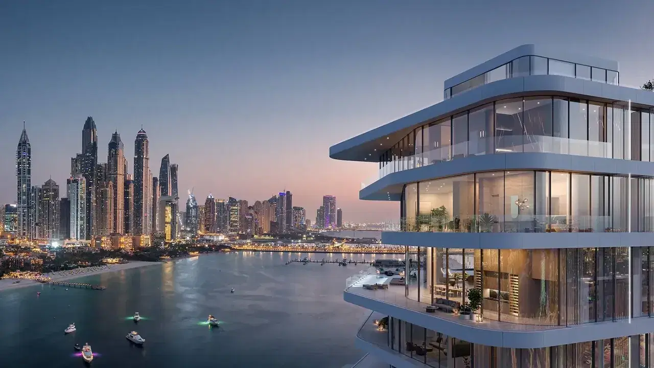 أفا في بالم جميره by undefined