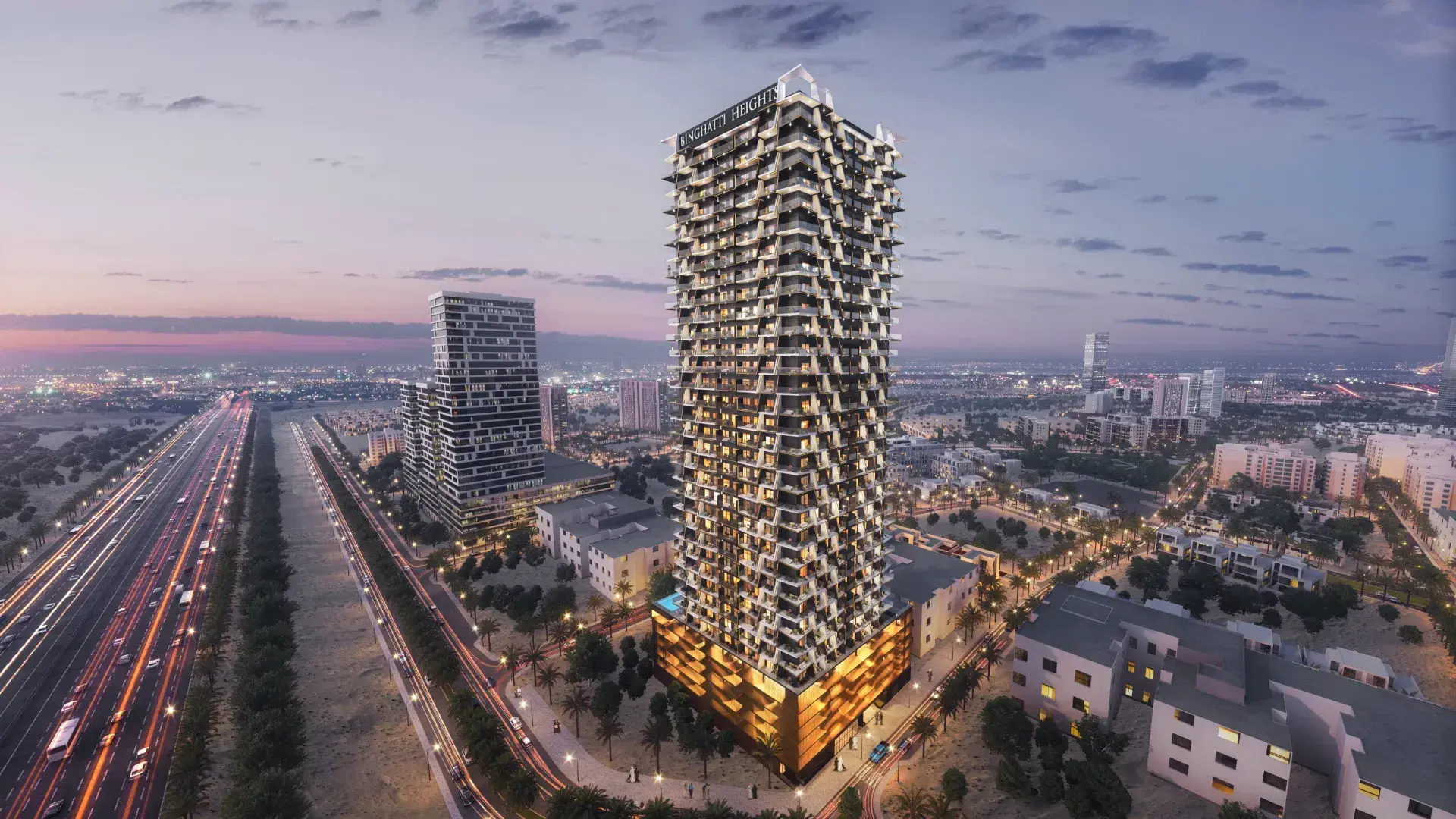 بينغاتي هايتس