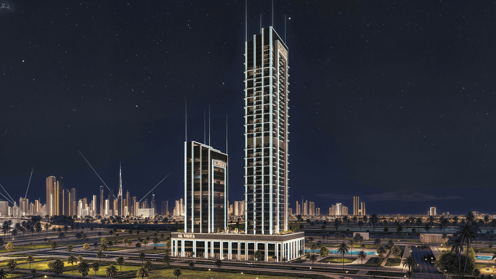 Dubai Investments: Engineering the Future Landscape of the UAE 