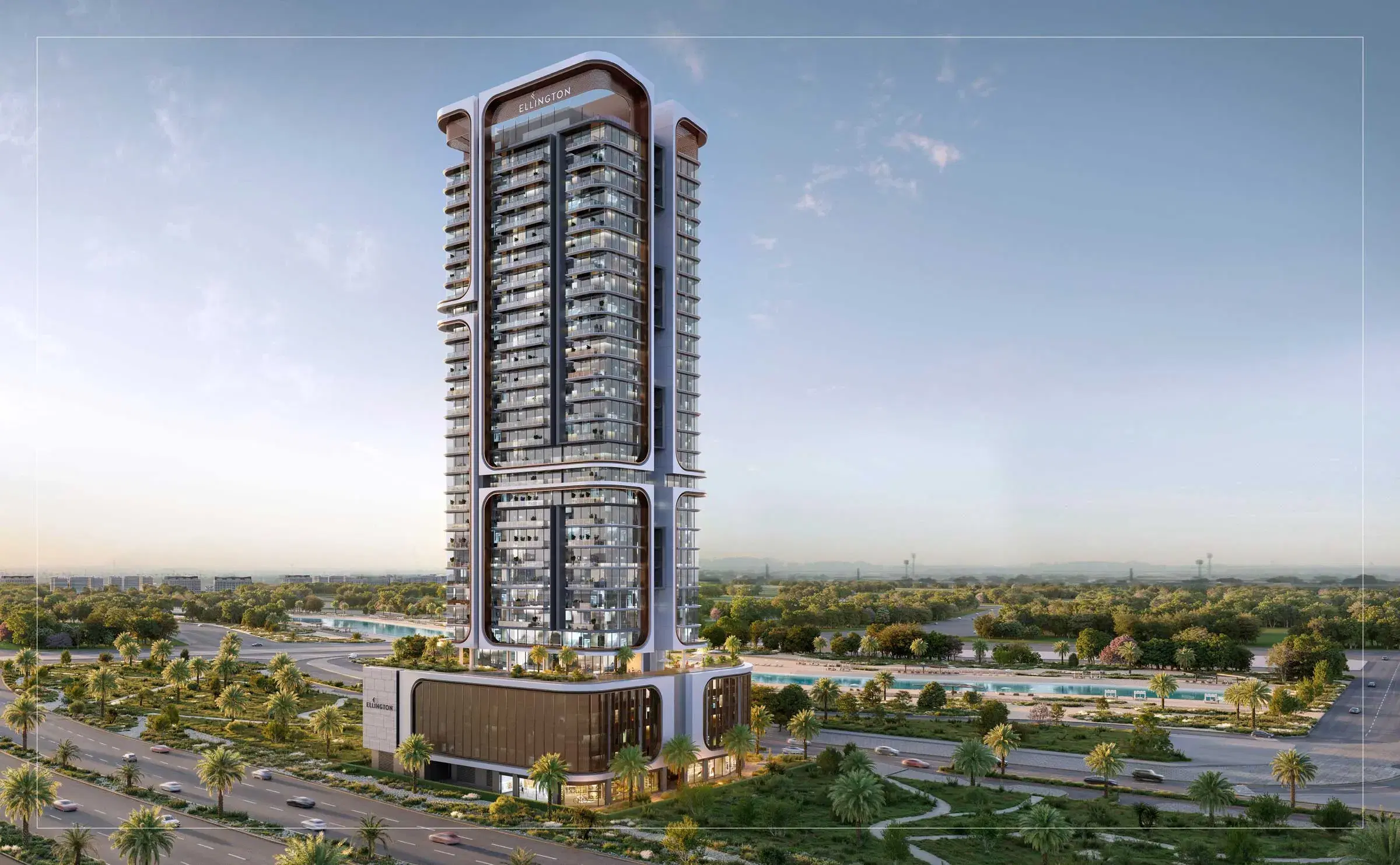 بلغروف ريزيدينسز