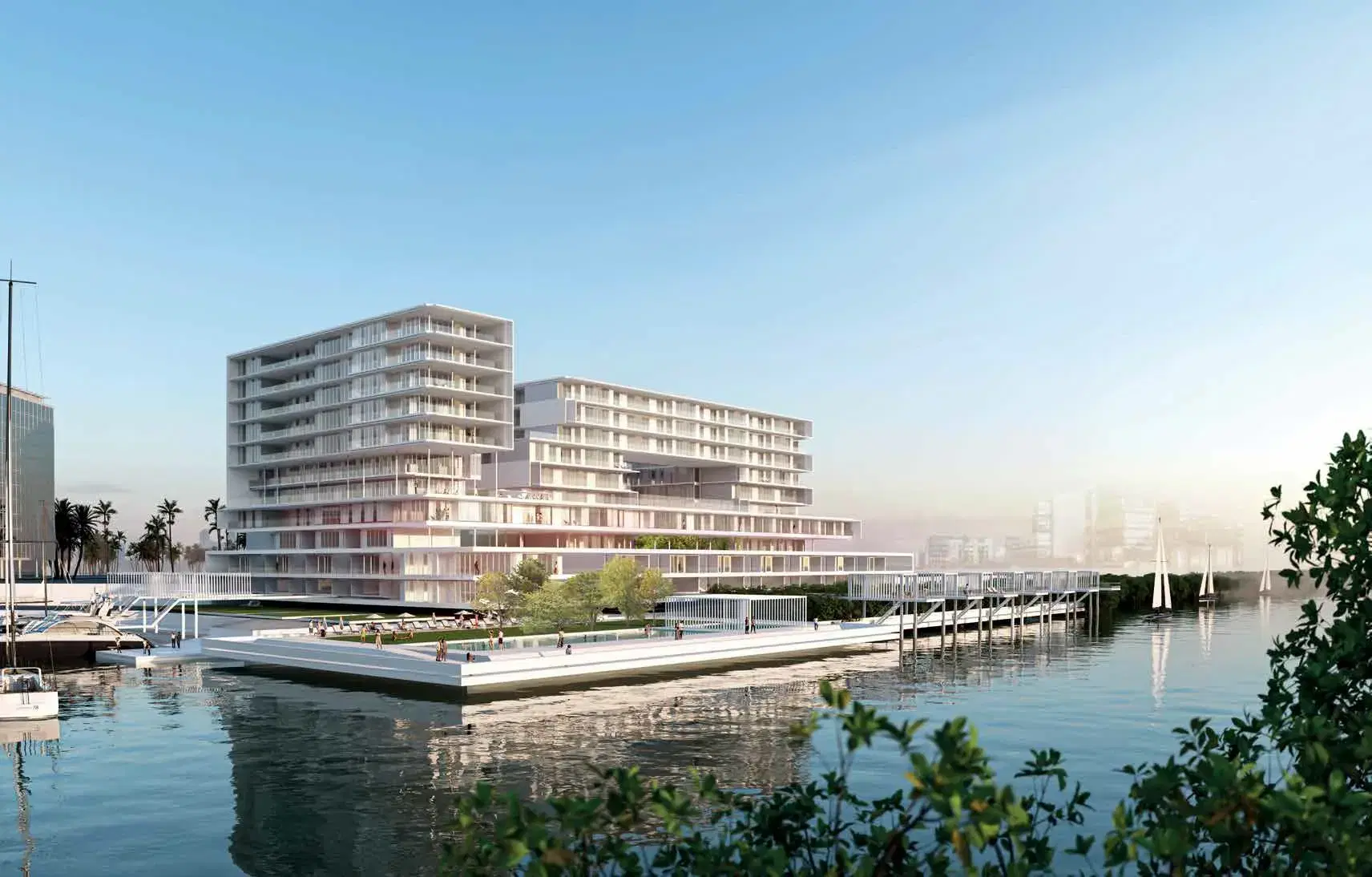 غيتوي كريك أبارتمنة by undefined