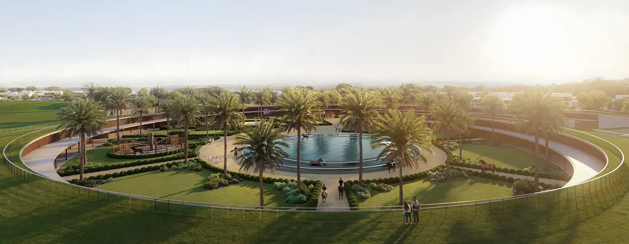 Grand Polo Townhouse