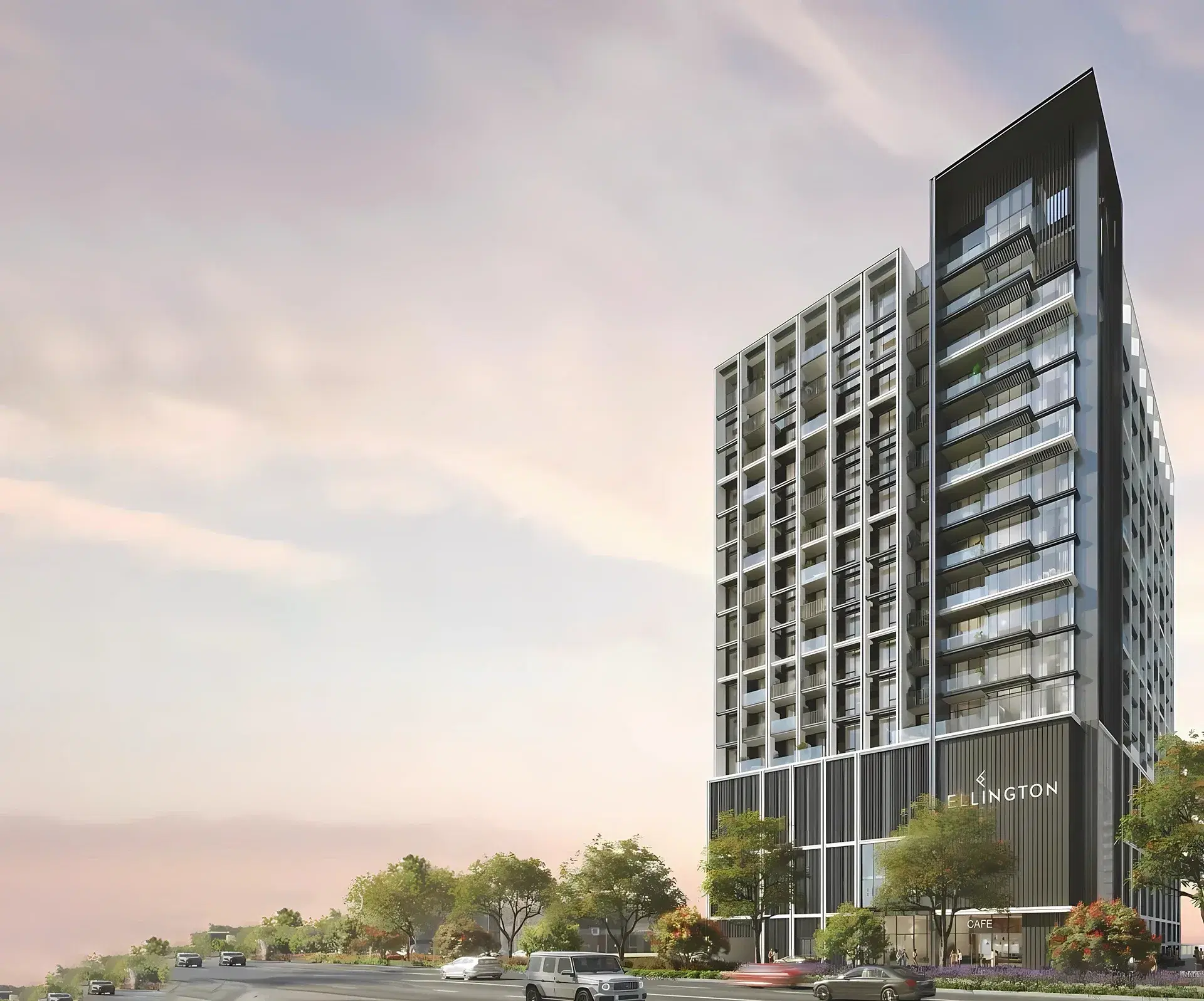 هيلمونت ريزيدنسز