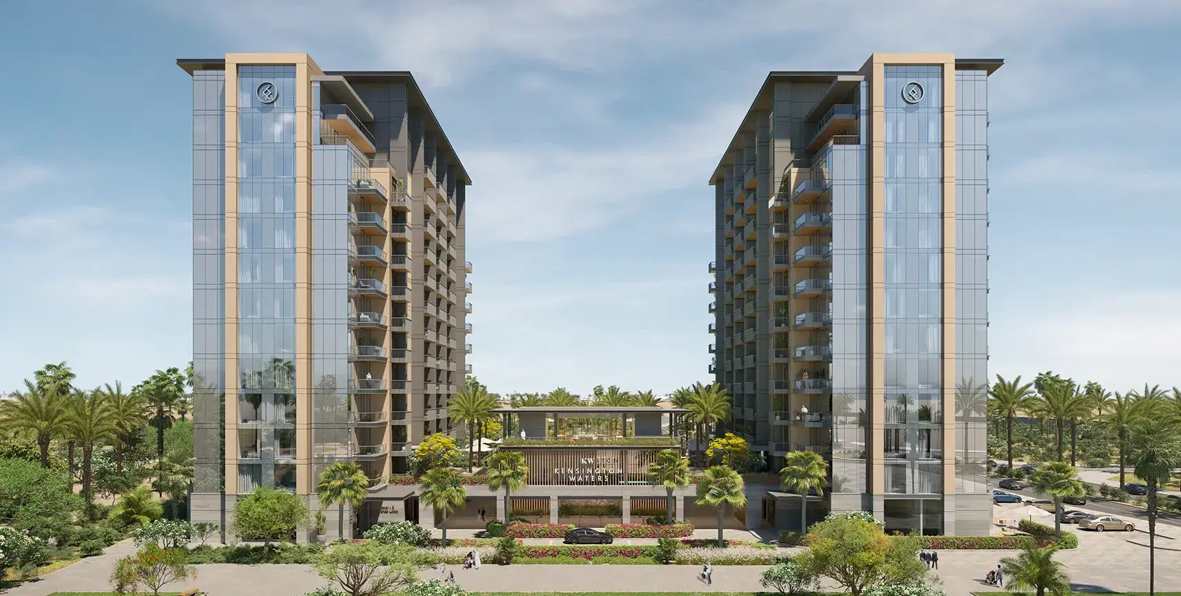 كنسينغتون وترز