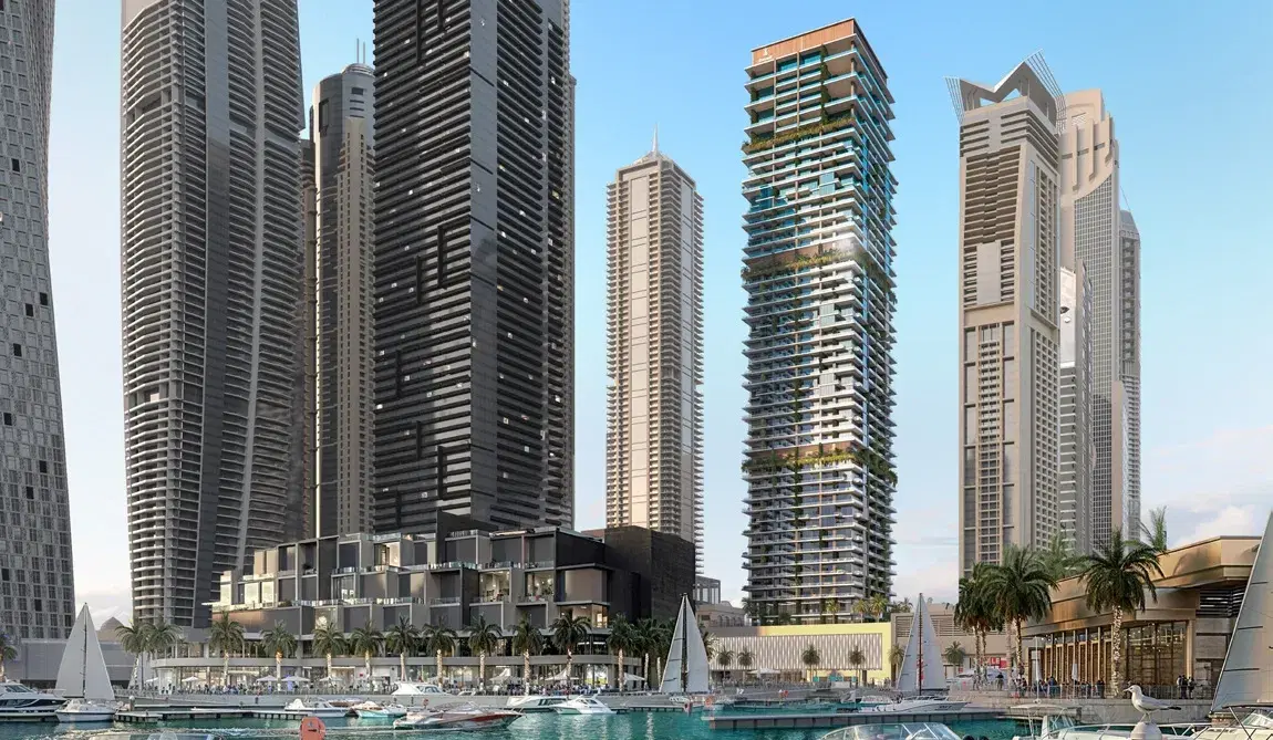 كمبينسكي مارينا