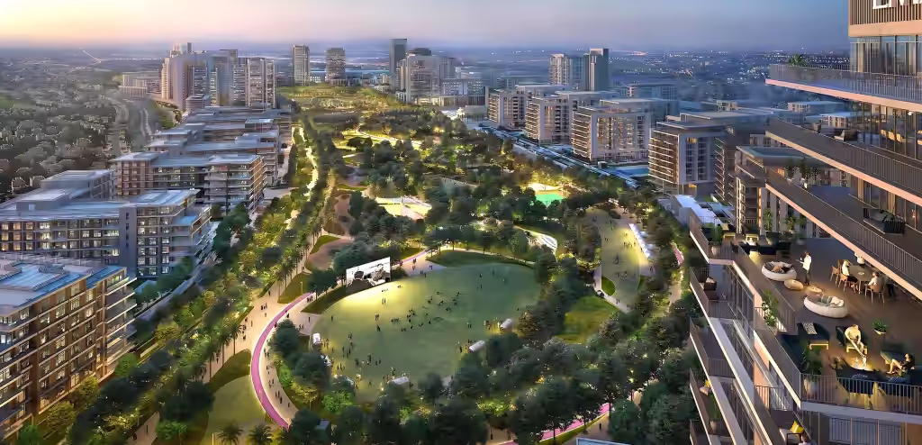 Park Lane - Interiors by Vida