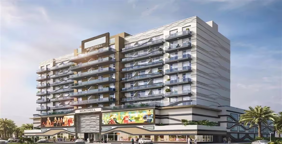 Azizi Montrell Serviced Apartments