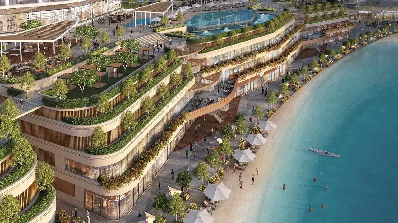 320 ريفرسايد كريسنت by مجموعة صبحا العقارية