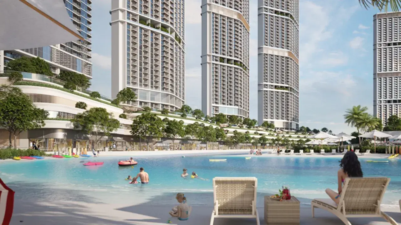 360 ريفرسايد كريسنت by مجموعة صبحا العقارية