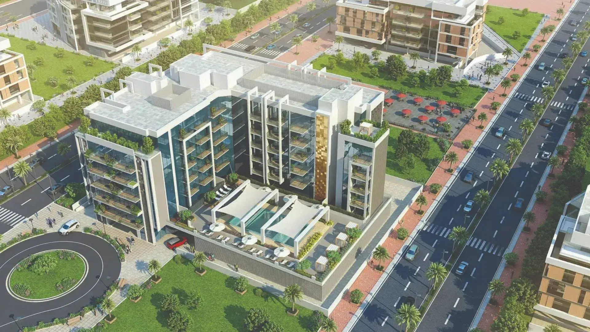 عزيزي غاردنز