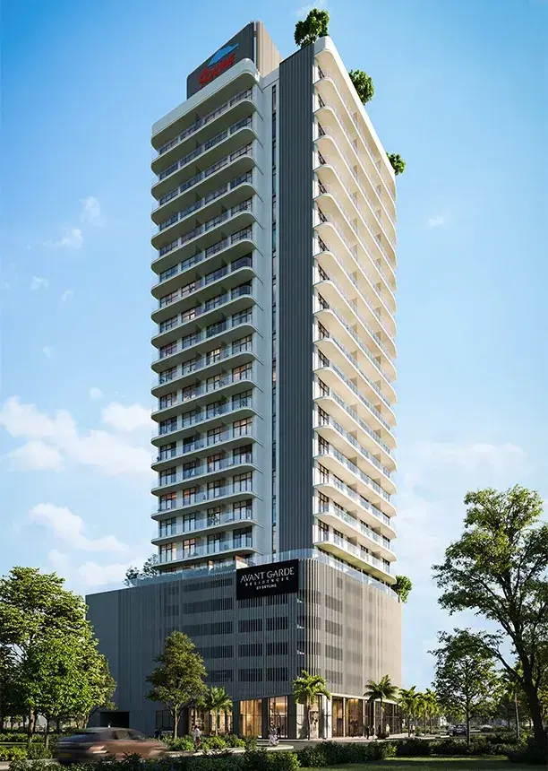 أفن جارد ريزيدنس