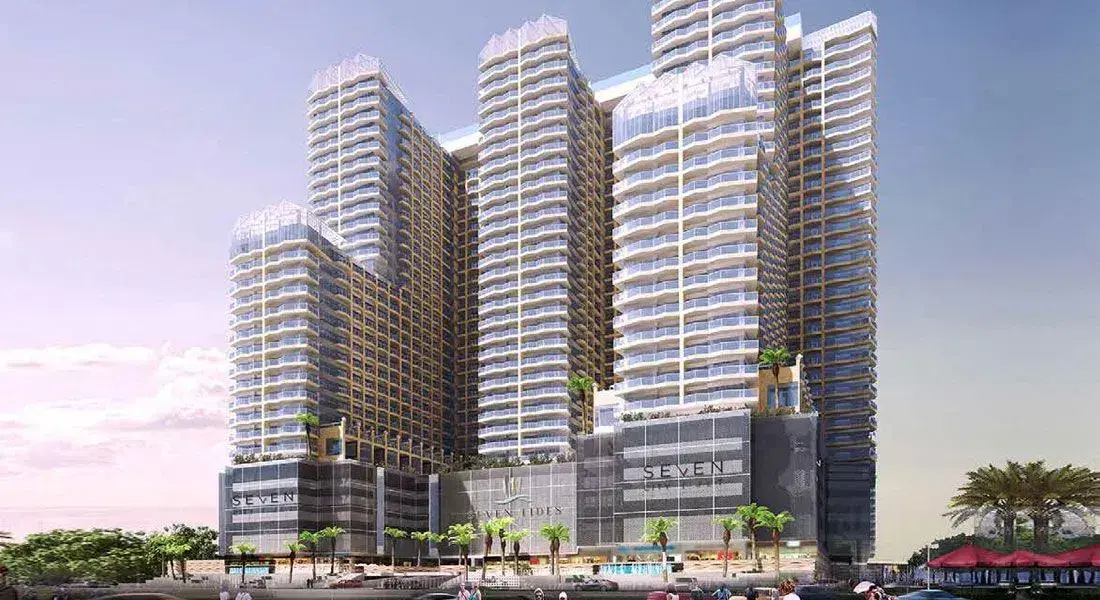 غولف فيوز سفن سيتي