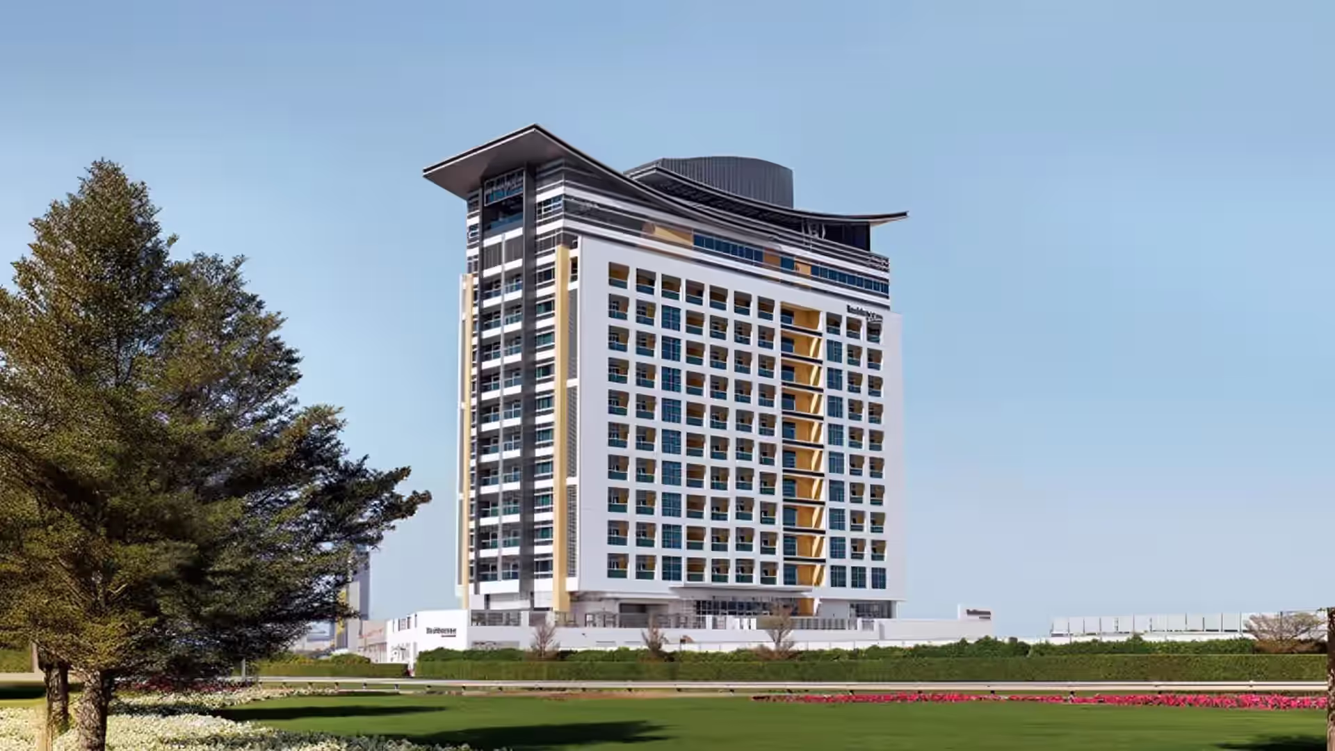 Affini Tribute Portfolio Residences