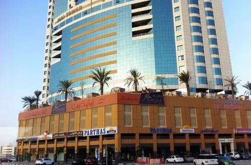 Mai Tower: Residential Comfort and Retail Convenience in Al Nahda Dubai