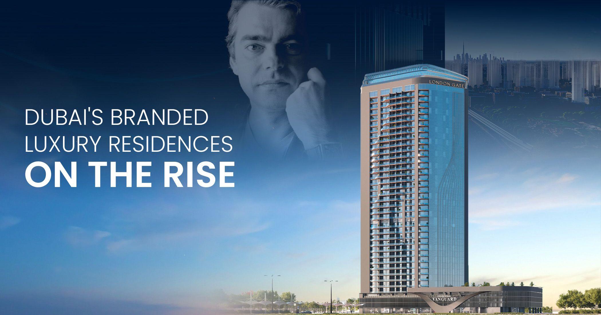 ارتفاع أسعار المساكن الفاخرة في دبي