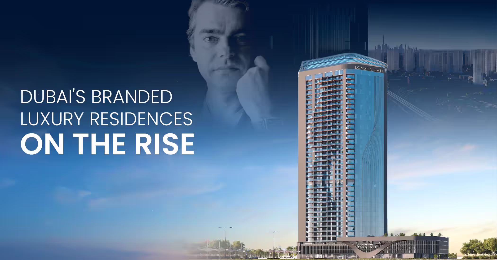 Dubai's Branded Luxury Residences on the Rise 