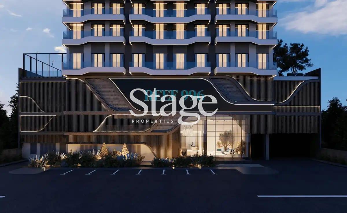 Reef 996 Residences