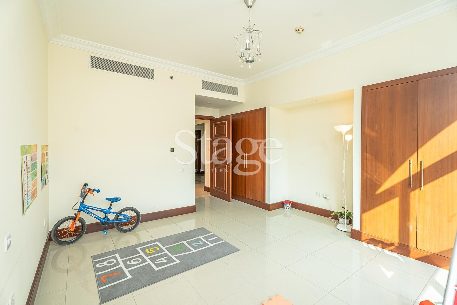 شقة من غرفتي نوم للإيجار في Palm Jumeirah، Dubai stage-9992812