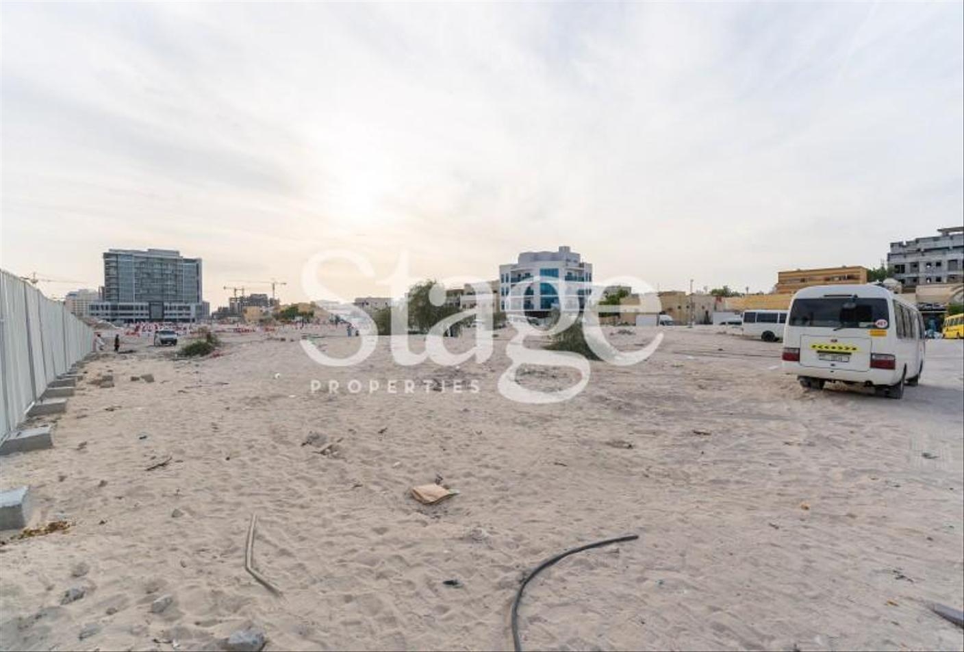 Studio Land Residential for Sale in Al Satwa, Dubai stage-10968234
