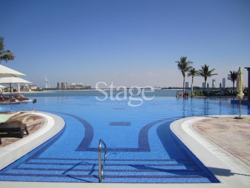 شقة من غرفة نوم للإيجار في Palm Jumeirah، Dubai stage-10838890