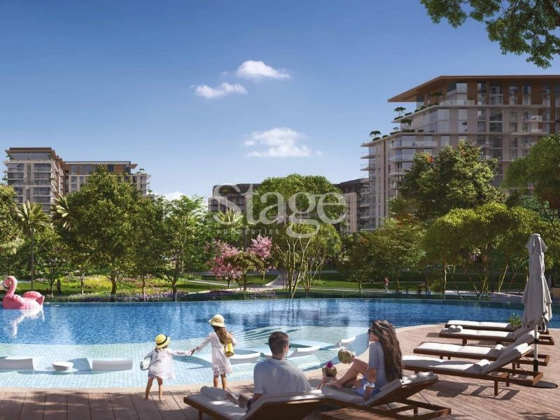 3 bedrooms apartment for Sale in City Walk, Dubai stage-10808161