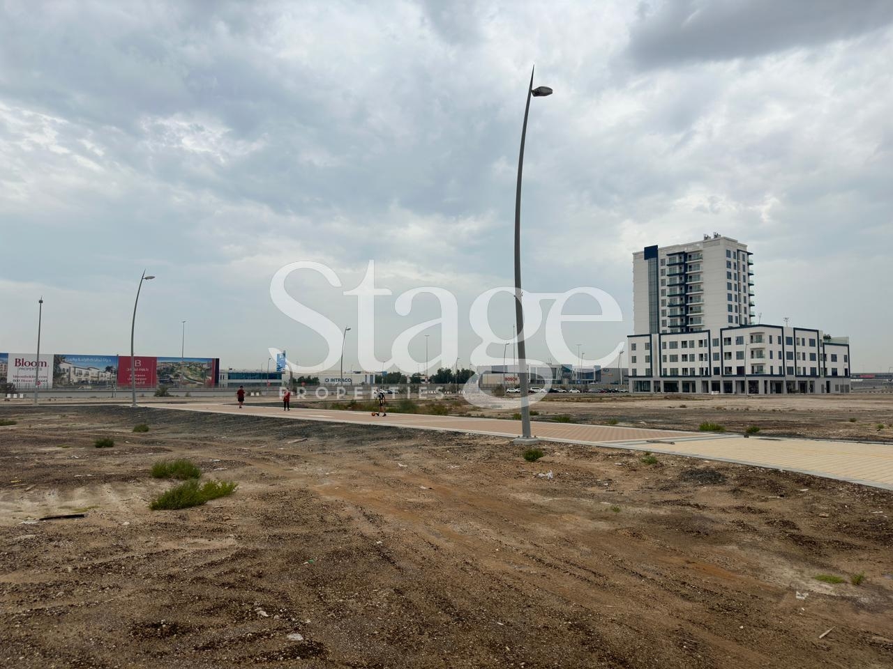 Studio Land Residential for Sale in Jebel Ali, Dubai stage-8053027