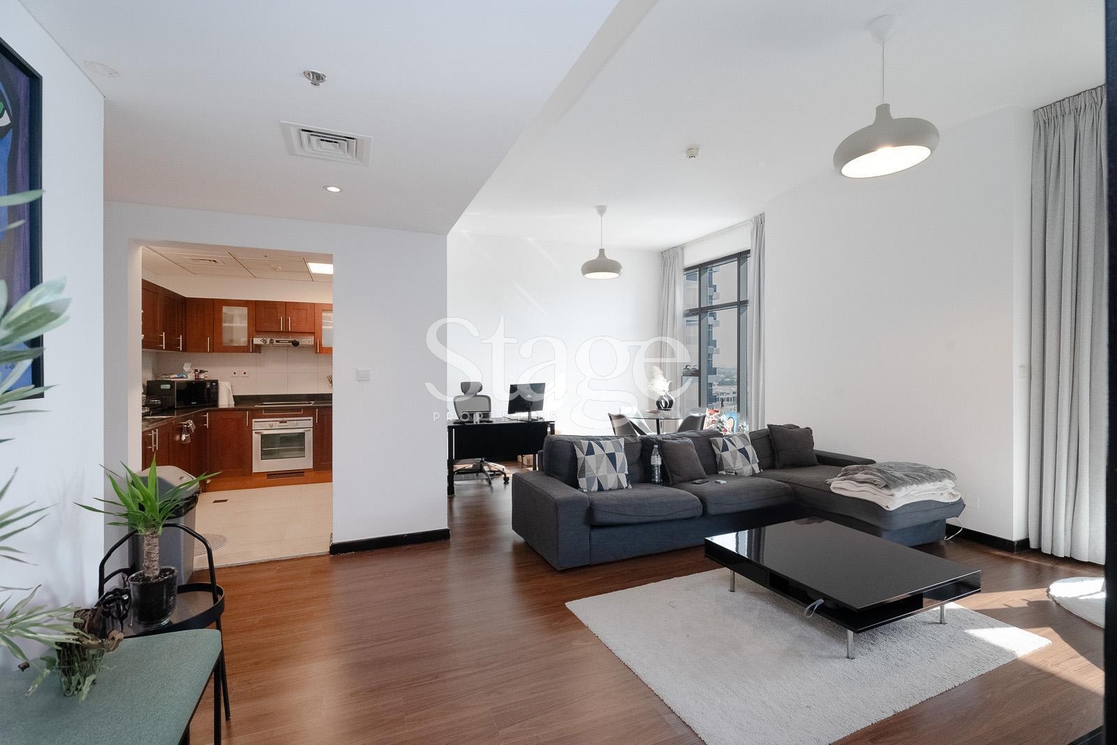 1 bedroom apartment for sale in JLT | Lake View