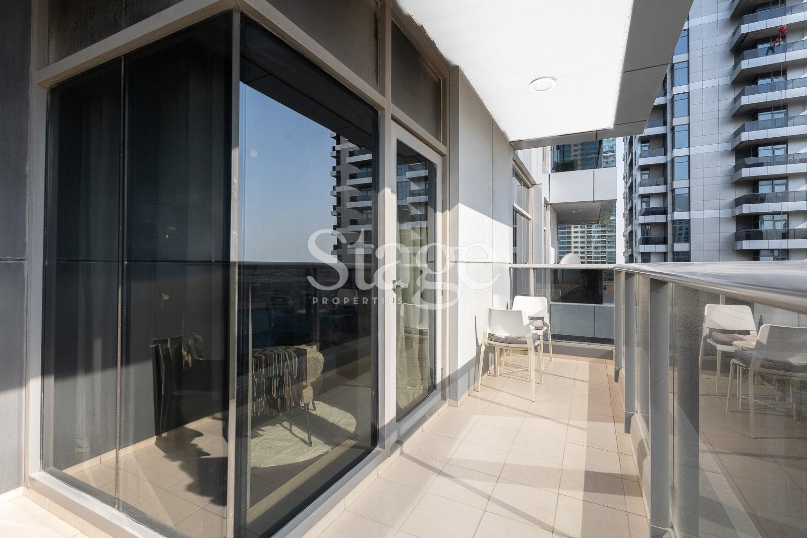 1 bedroom apartment for sale in JLT | Lake View