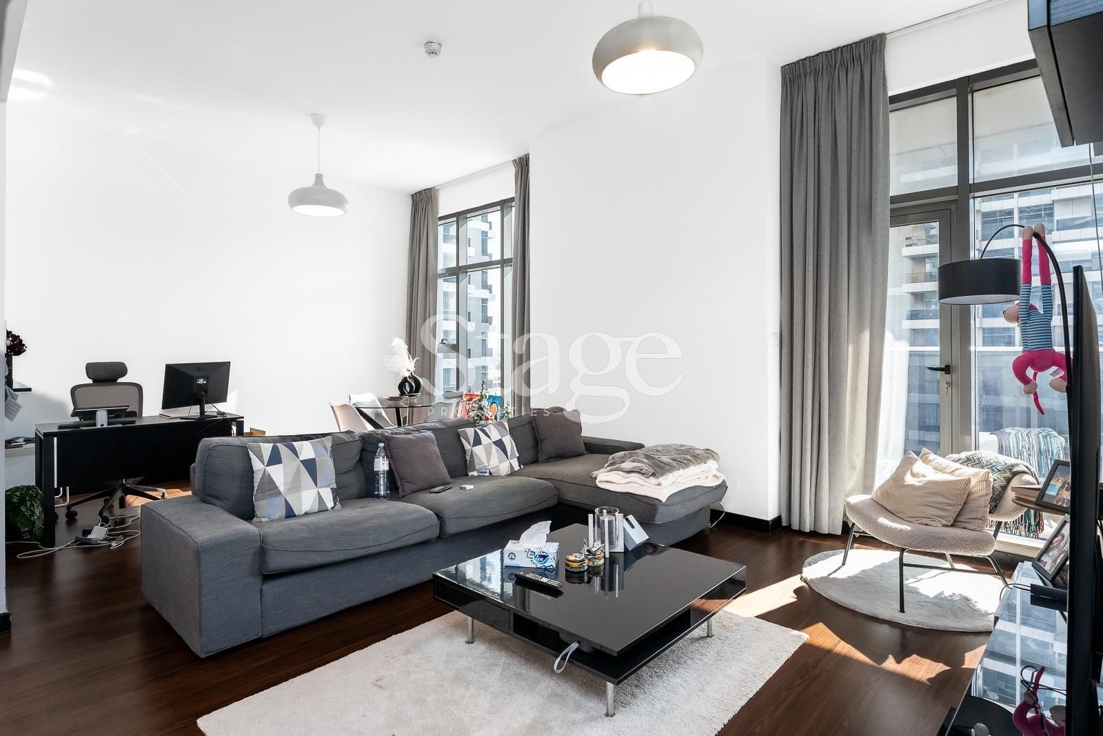 1 bedroom apartment for sale in JLT | Lake View