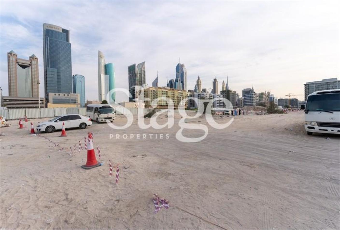 Studio Land Residential for Sale in Al Satwa, Dubai stage-10968234