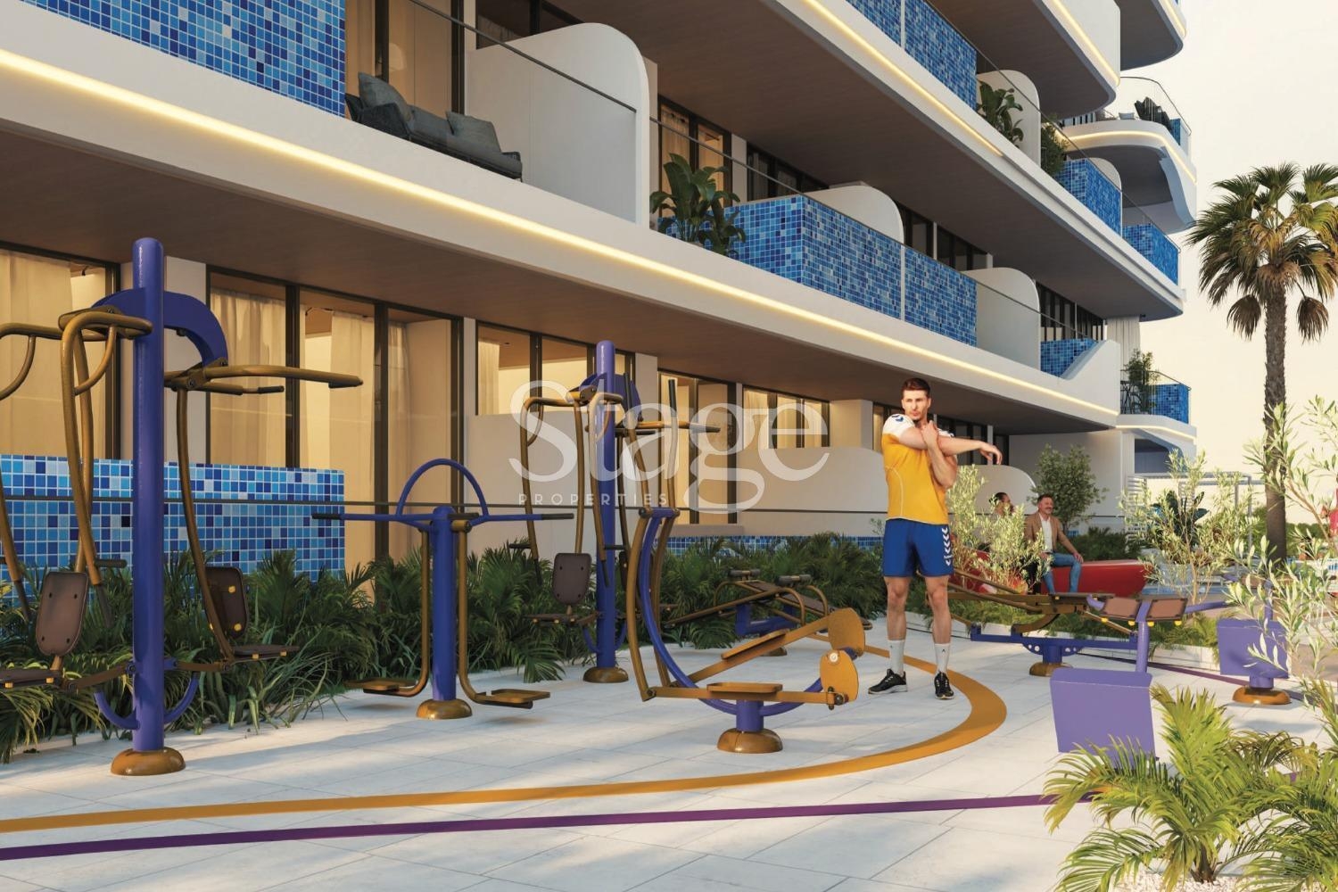 1 bedroom apartment for Sale in Deira, Dubai stage-11369678