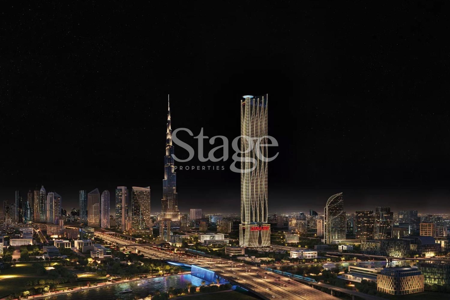 Studio for Sale in Business Bay, Dubai stage-11368565