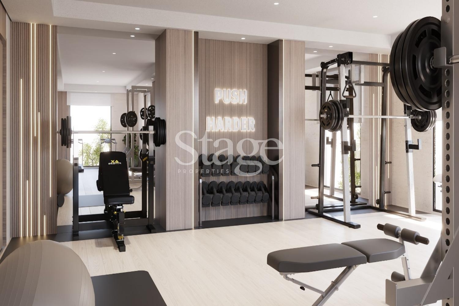 Sea View 1 bedroom apartment for sale in Dubai Maritime City