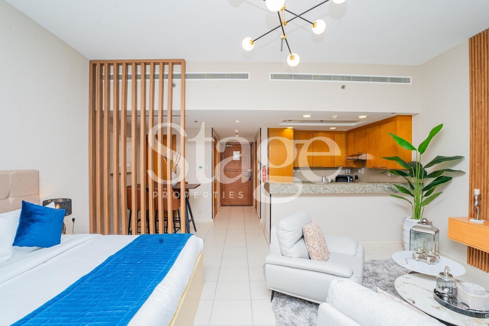 Brand New Studio for Rent in Business Bay, Dubai