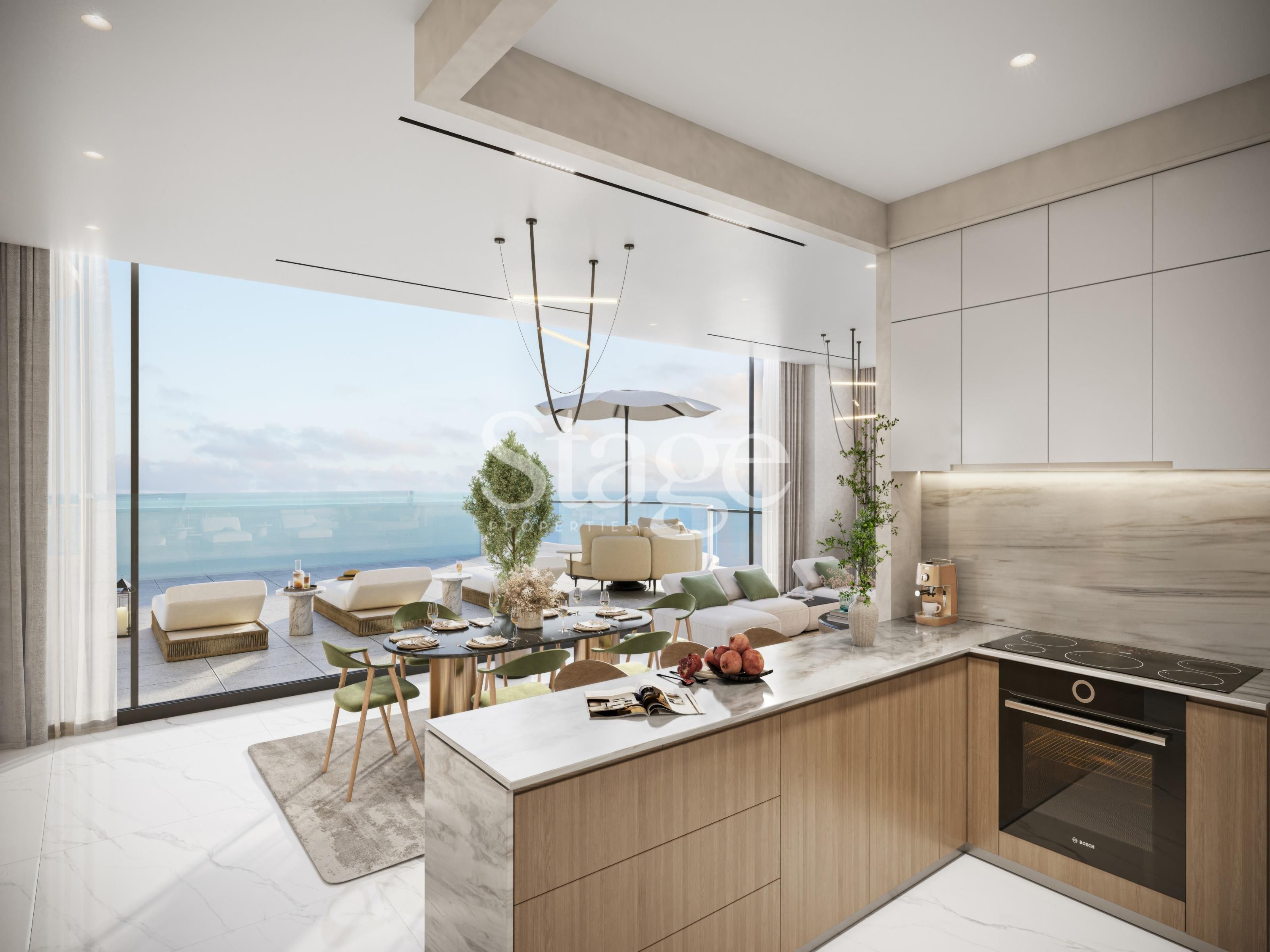 1 bedroom apartment for Sale in Marjan island, Ras Al Khaimah AP9236S