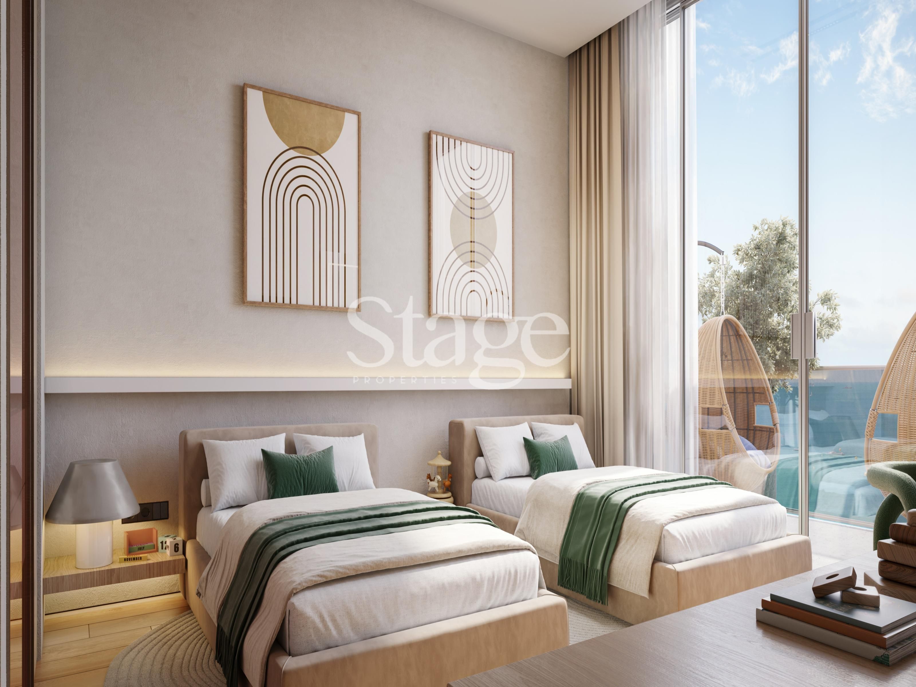 1 bedroom apartment for Sale in Marjan island, Ras Al Khaimah AP9236S