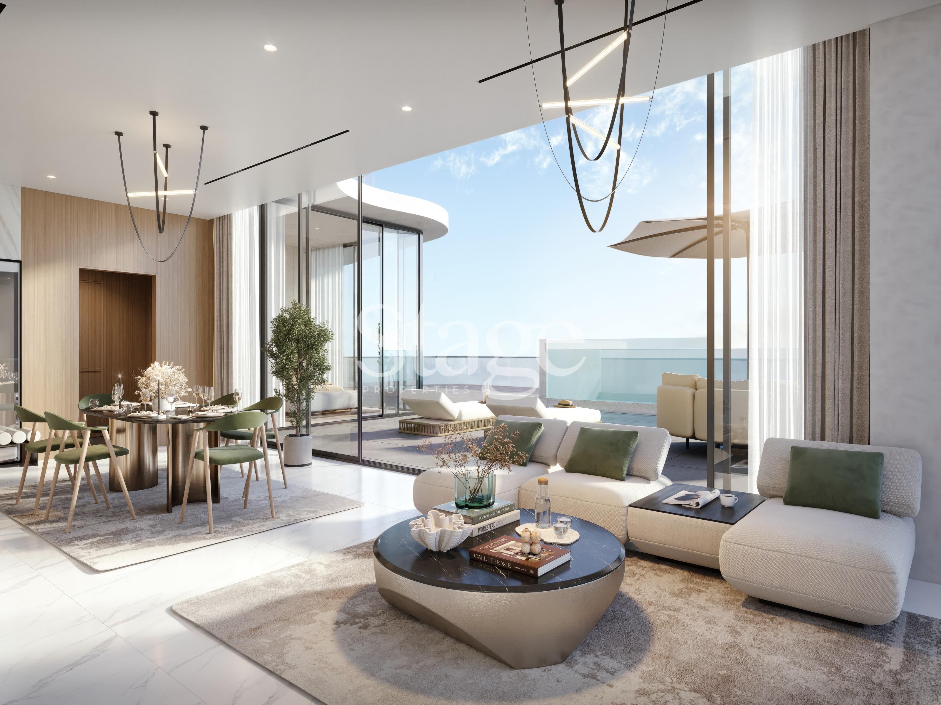 1 bedroom apartment for Sale in Marjan island, Ras Al Khaimah AP9236S