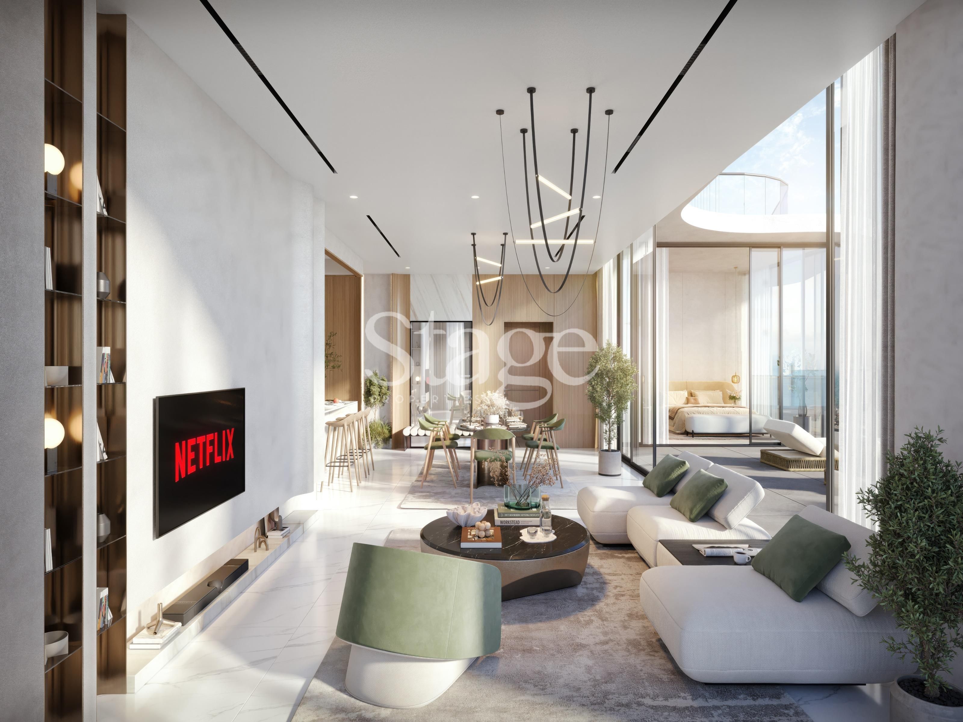 1 bedroom apartment for Sale in Marjan island, Ras Al Khaimah AP9236S