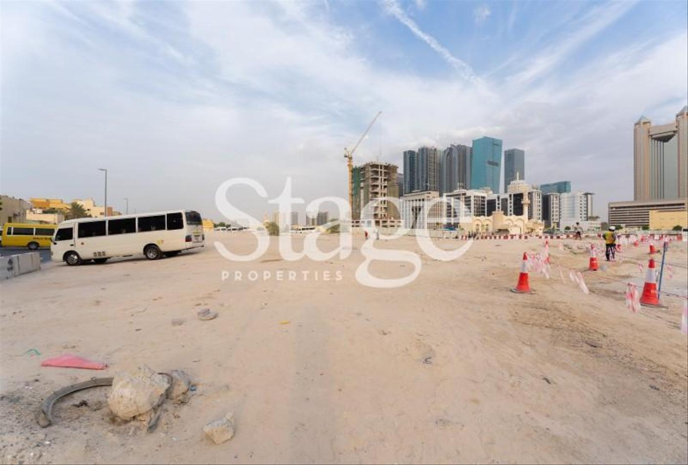 Studio Land Residential for Sale in Al Satwa, Dubai stage-10968234
